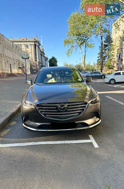 Позашляховик / Кросовер Mazda CX-9 2016 в Миколаєві