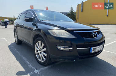Позашляховик / Кросовер Mazda CX-9 2008 в Житомирі