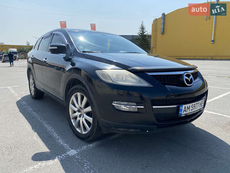 Внедорожник / Кроссовер Mazda CX-9 2008 в Житомире