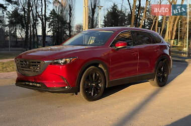 Внедорожник / Кроссовер Mazda CX-9 2023 в Киеве