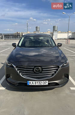 Позашляховик / Кросовер Mazda CX-9 2017 в Києві