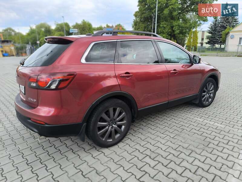 Внедорожник / Кроссовер Mazda CX-9 2015 в Львове