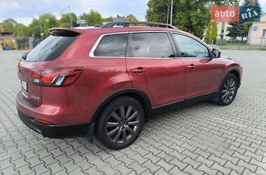 Позашляховик / Кросовер Mazda CX-9 2015 в 