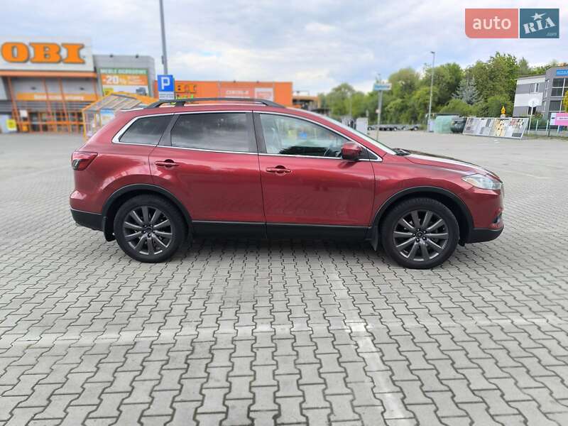 Внедорожник / Кроссовер Mazda CX-9 2015 в Львове