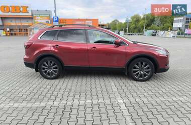 Позашляховик / Кросовер Mazda CX-9 2015 в 