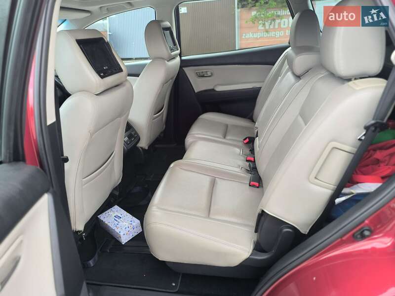 Внедорожник / Кроссовер Mazda CX-9 2015 в Львове