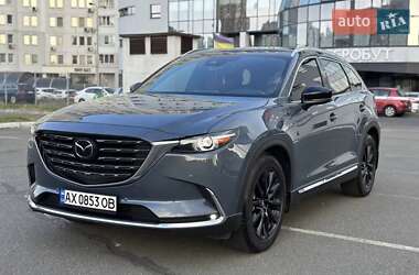 Позашляховик / Кросовер Mazda CX-9 2022 в Тернополі