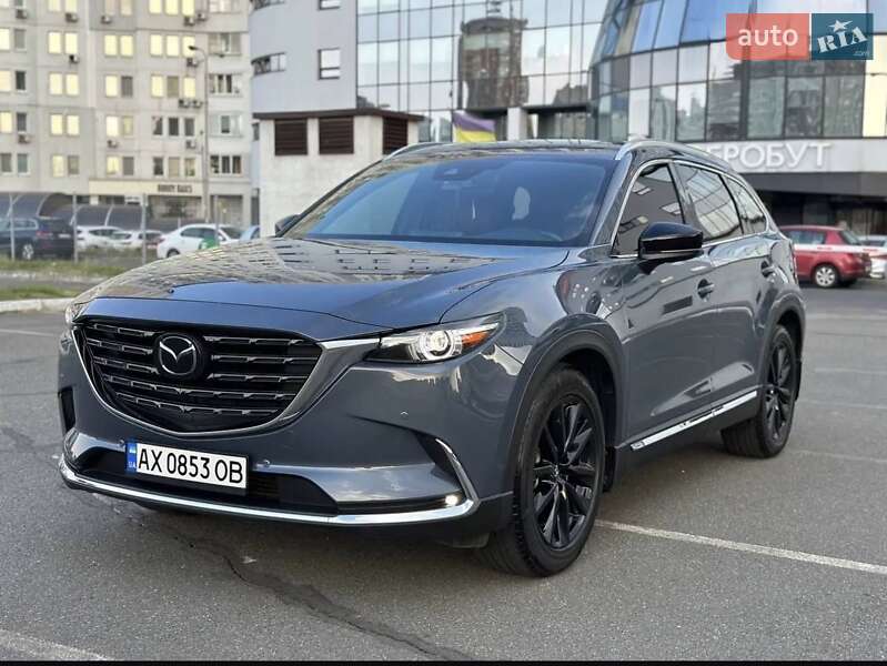 Внедорожник / Кроссовер Mazda CX-9 2022 в 