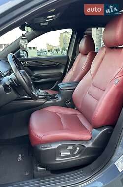 Внедорожник / Кроссовер Mazda CX-9 2022 в 