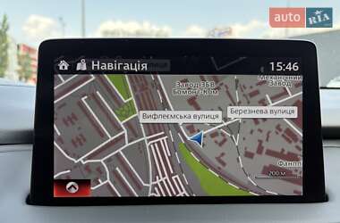 Позашляховик / Кросовер Mazda CX-9 2021 в 