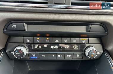 Позашляховик / Кросовер Mazda CX-9 2021 в 