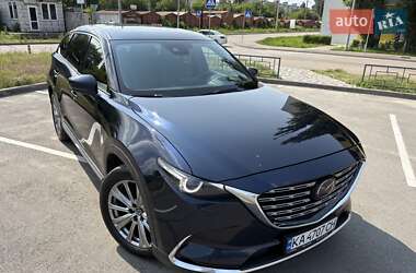 Позашляховик / Кросовер Mazda CX-9 2021 в 