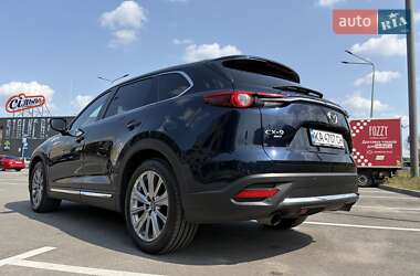 Позашляховик / Кросовер Mazda CX-9 2021 в 