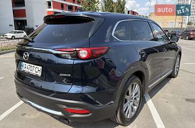 Позашляховик / Кросовер Mazda CX-9 2021 в 