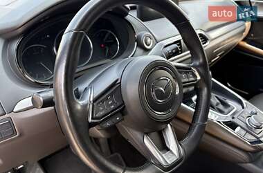 Позашляховик / Кросовер Mazda CX-9 2021 в 