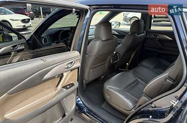 Позашляховик / Кросовер Mazda CX-9 2021 в 