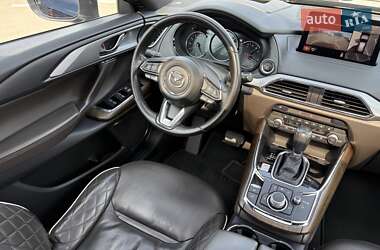 Позашляховик / Кросовер Mazda CX-9 2021 в 