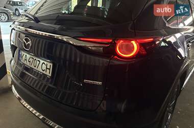 Позашляховик / Кросовер Mazda CX-9 2021 в 