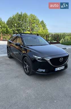 Внедорожник / Кроссовер Mazda CX-9 2016 в 