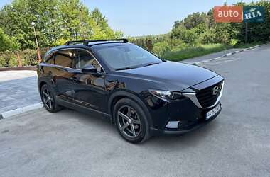 Внедорожник / Кроссовер Mazda CX-9 2016 в 