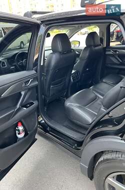 Внедорожник / Кроссовер Mazda CX-9 2016 в 