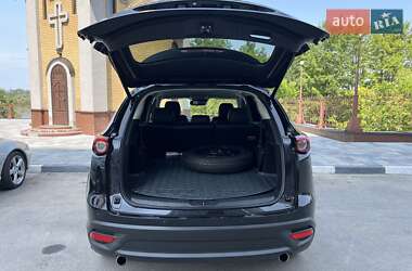 Внедорожник / Кроссовер Mazda CX-9 2016 в 