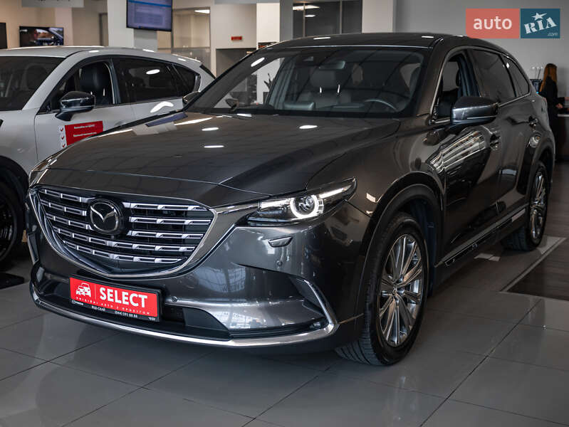 Внедорожник / Кроссовер Mazda CX-9 2022 в Киеве фото 2 Внедорожник / Кроссовер Mazda CX-9 2022 в Киеве