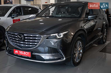Внедорожник / Кроссовер Mazda CX-9 2022 в 