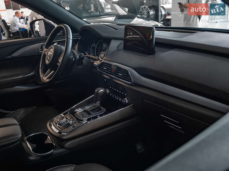 Внедорожник / Кроссовер Mazda CX-9 2022 в Киеве фото 10 Внедорожник / Кроссовер Mazda CX-9 2022 в Киеве