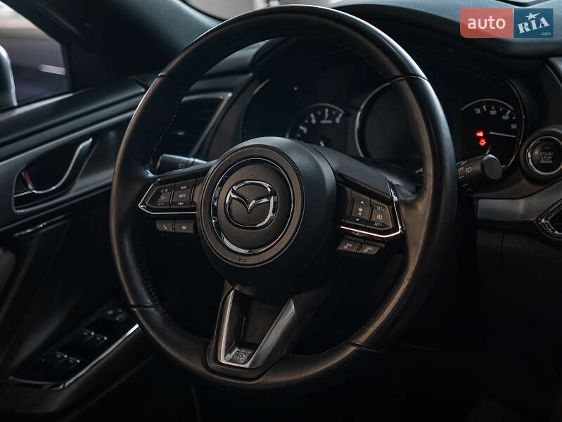 Внедорожник / Кроссовер Mazda CX-9 2022 в Киеве фото 9 Внедорожник / Кроссовер Mazda CX-9 2022 в Киеве