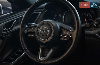 Внедорожник / Кроссовер Mazda CX-9 2022 в 