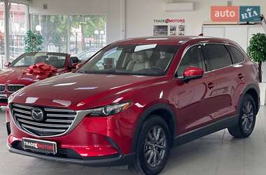 Внедорожник / Кроссовер Mazda CX-9 2022 в 