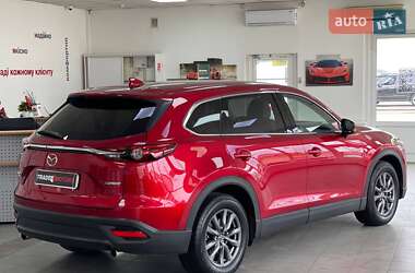 Внедорожник / Кроссовер Mazda CX-9 2022 в 