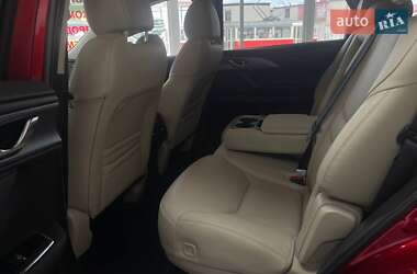 Внедорожник / Кроссовер Mazda CX-9 2022 в 