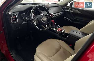 Внедорожник / Кроссовер Mazda CX-9 2022 в 