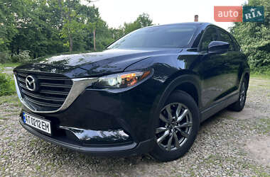 Позашляховик / Кросовер Mazda CX-9 2018 в 