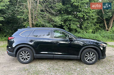 Позашляховик / Кросовер Mazda CX-9 2018 в 
