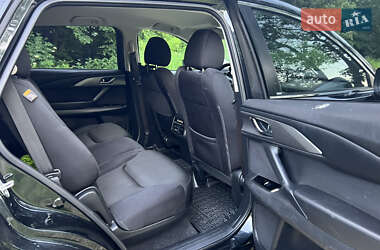 Позашляховик / Кросовер Mazda CX-9 2018 в 