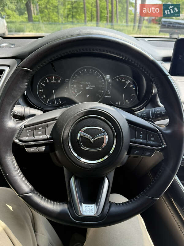 Внедорожник / Кроссовер Mazda CX-9 2022 в Киеве