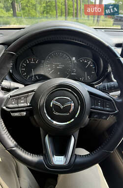 Внедорожник / Кроссовер Mazda CX-9 2022 в 