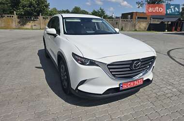 Внедорожник / Кроссовер Mazda CX-9 2022 в 