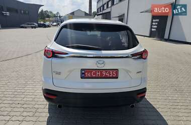 Внедорожник / Кроссовер Mazda CX-9 2022 в 