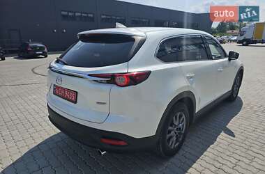 Внедорожник / Кроссовер Mazda CX-9 2022 в 