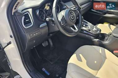 Внедорожник / Кроссовер Mazda CX-9 2022 в 