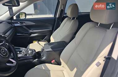 Внедорожник / Кроссовер Mazda CX-9 2022 в 