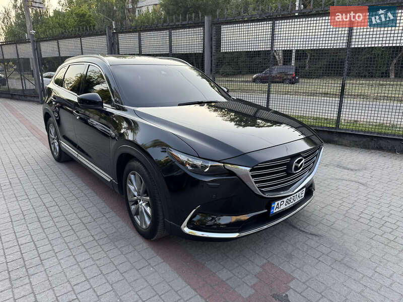 Mazda CX-9 2021