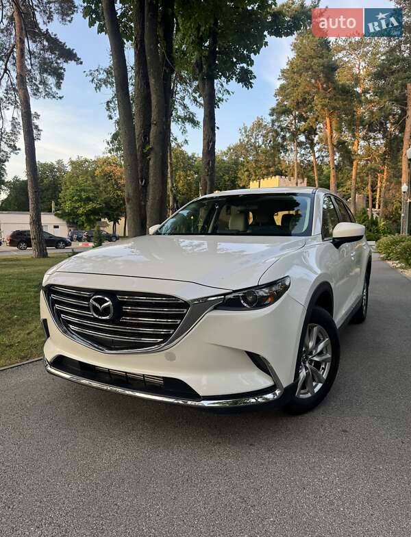 Внедорожник / Кроссовер Mazda CX-9 2017 в Харькове
