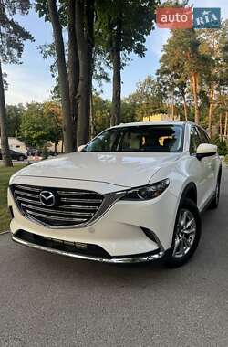 Внедорожник / Кроссовер Mazda CX-9 2017 в 