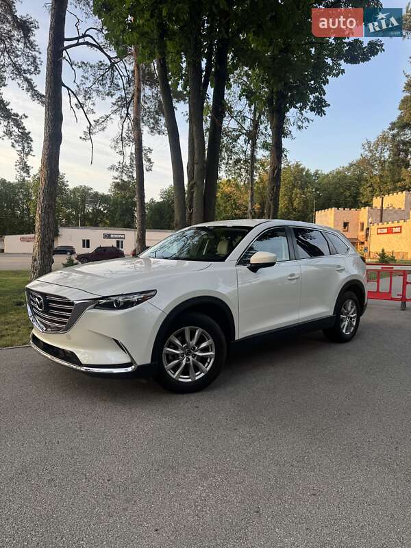 Внедорожник / Кроссовер Mazda CX-9 2017 в Харькове