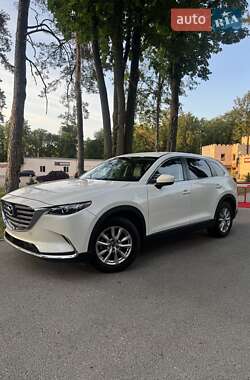Внедорожник / Кроссовер Mazda CX-9 2017 в 
